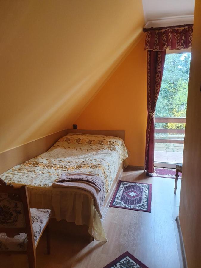 Domek Nad Jeziorem Rumian Rybno  Exterior foto