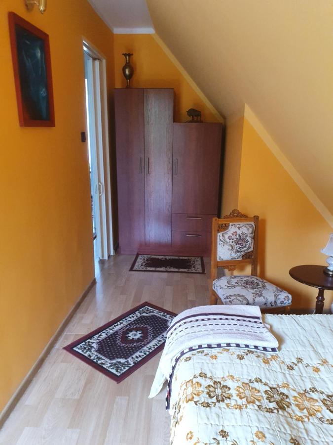 Domek Nad Jeziorem Rumian Rybno  Exterior foto